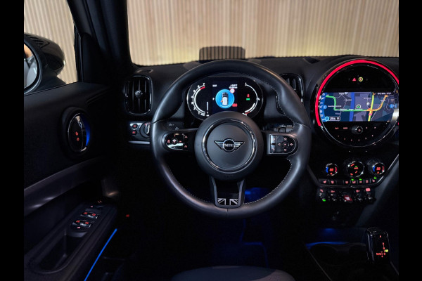MINI Countryman 1.5 Cooper MINI Yours PANO|HUD|MEMORY STOELEN|DAB|CARPLAY|AMBIENT|19 inch LMV