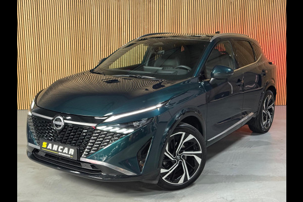 Nissan QASHQAI 1.3 MHEV Xtronic Tekna Plus FACELIFT|PANO|BOSE|ADAPT CRUISE|HUD|360 CAM|20 INCH