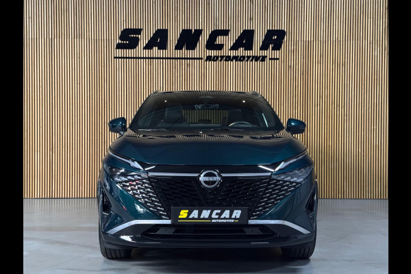 Nissan QASHQAI 1.3 MHEV Xtronic Tekna Plus FACELIFT|PANO|BOSE|ADAPT CRUISE|HUD|360 CAM|20 INCH