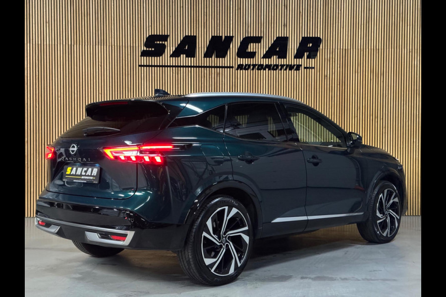 Nissan QASHQAI 1.3 MHEV Xtronic Tekna Plus FACELIFT|PANO|BOSE|ADAPT CRUISE|HUD|360 CAM|20 INCH