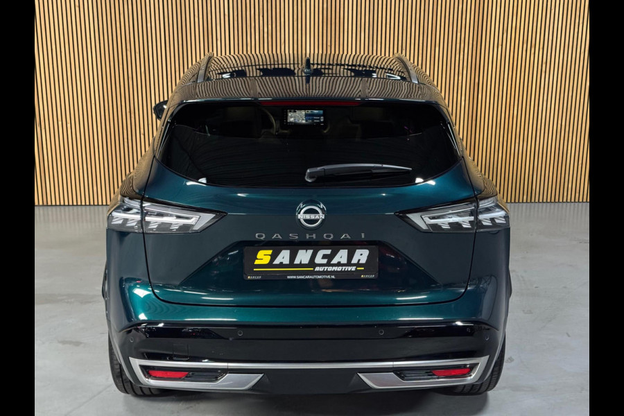 Nissan QASHQAI 1.3 MHEV Xtronic Tekna Plus FACELIFT|PANO|BOSE|ADAPT CRUISE|HUD|360 CAM|20 INCH