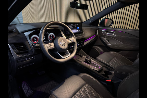 Nissan QASHQAI 1.3 MHEV Xtronic Tekna Plus FACELIFT|PANO|BOSE|ADAPT CRUISE|HUD|360 CAM|20 INCH