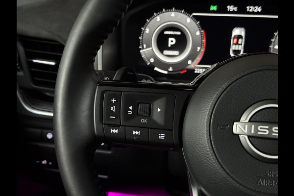 Nissan QASHQAI 1.3 MHEV Xtronic Tekna Plus FACELIFT|PANO|BOSE|ADAPT CRUISE|HUD|360 CAM|20 INCH