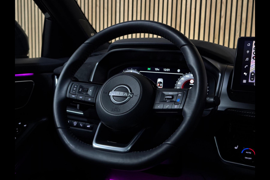 Nissan QASHQAI 1.3 MHEV Xtronic Tekna Plus FACELIFT|PANO|BOSE|ADAPT CRUISE|HUD|360 CAM|20 INCH