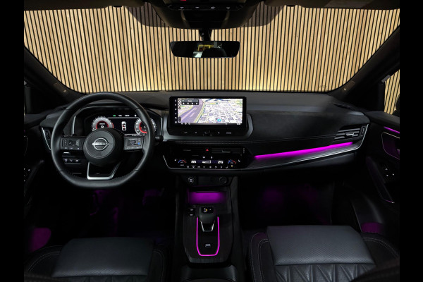 Nissan QASHQAI 1.3 MHEV Xtronic Tekna Plus FACELIFT|PANO|BOSE|ADAPT CRUISE|HUD|360 CAM|20 INCH