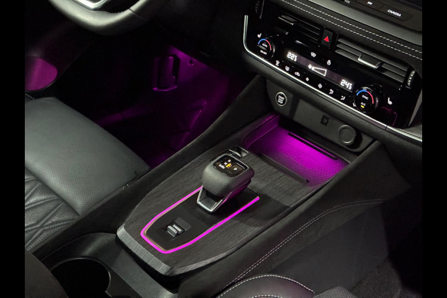 Nissan QASHQAI 1.3 MHEV Xtronic Tekna Plus FACELIFT|PANO|BOSE|ADAPT CRUISE|HUD|360 CAM|20 INCH