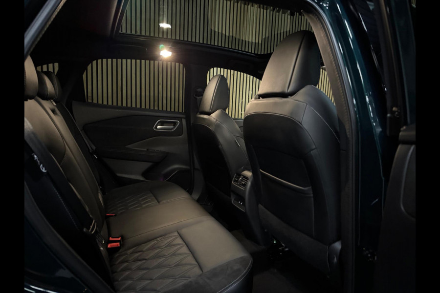 Nissan QASHQAI 1.3 MHEV Xtronic Tekna Plus FACELIFT|PANO|BOSE|ADAPT CRUISE|HUD|360 CAM|20 INCH