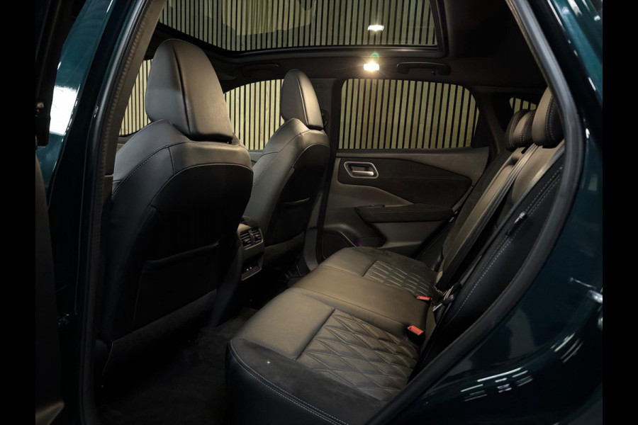 Nissan QASHQAI 1.3 MHEV Xtronic Tekna Plus FACELIFT|PANO|BOSE|ADAPT CRUISE|HUD|360 CAM|20 INCH