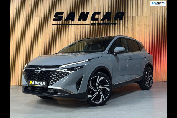 Nissan QASHQAI 1.3 MHEV Xtronic Tekna Plus FACELIFT|PANO|BOSE|ADAPT CRUISE|HUD|360 CAM|20 INCH