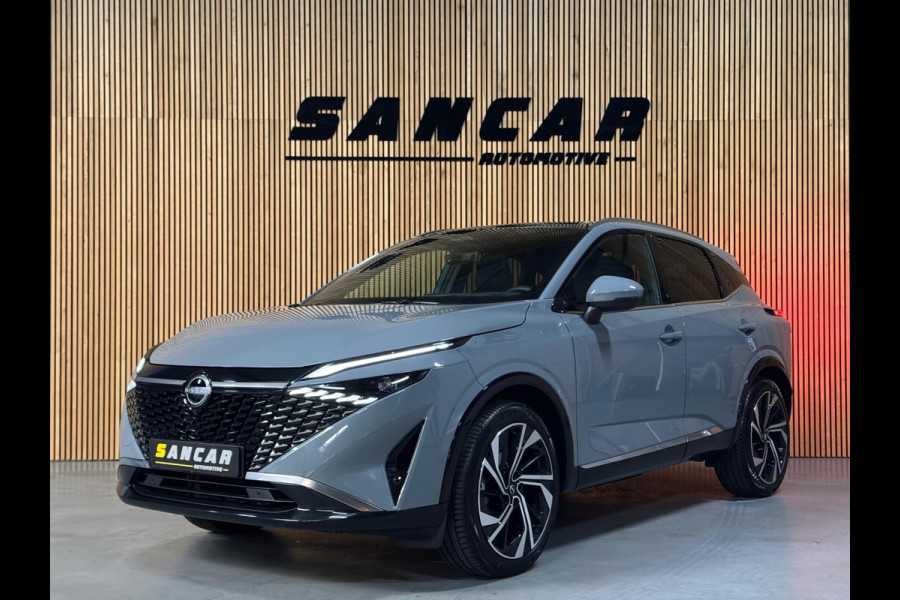 Nissan QASHQAI 1.3 MHEV Xtronic Tekna Plus FACELIFT|PANO|BOSE|ADAPT CRUISE|HUD|360 CAM|20 INCH