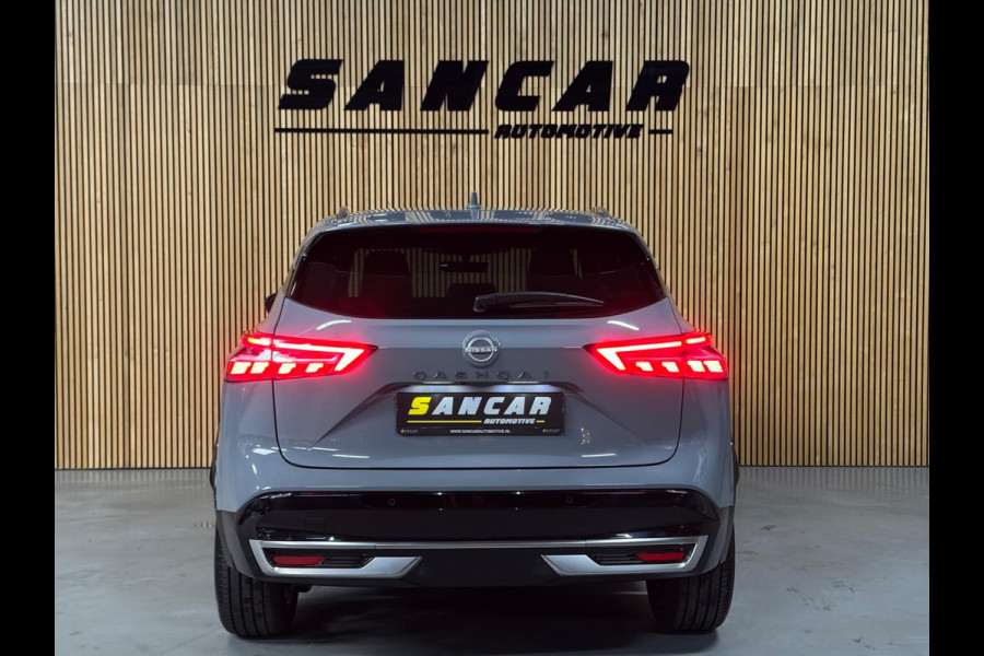 Nissan QASHQAI 1.3 MHEV Xtronic Tekna Plus FACELIFT|PANO|BOSE|ADAPT CRUISE|HUD|360 CAM|20 INCH