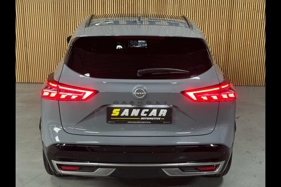 Nissan QASHQAI 1.3 MHEV Xtronic Tekna Plus FACELIFT|PANO|BOSE|ADAPT CRUISE|HUD|360 CAM|20 INCH