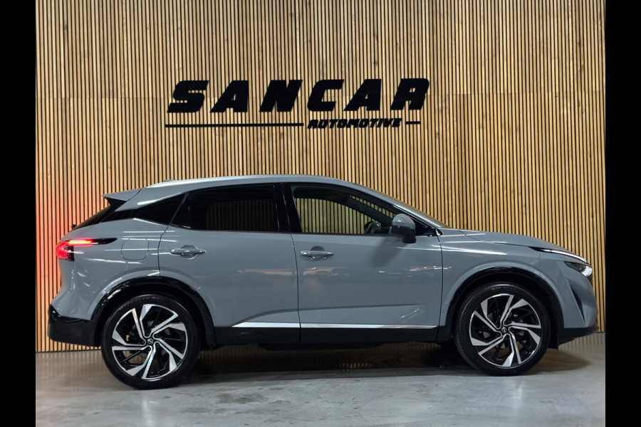 Nissan QASHQAI 1.3 MHEV Xtronic Tekna Plus FACELIFT|PANO|BOSE|ADAPT CRUISE|HUD|360 CAM|20 INCH