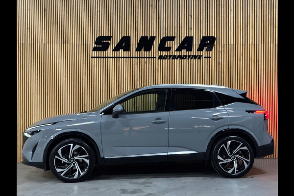 Nissan QASHQAI 1.3 MHEV Xtronic Tekna Plus FACELIFT|PANO|BOSE|ADAPT CRUISE|HUD|360 CAM|20 INCH