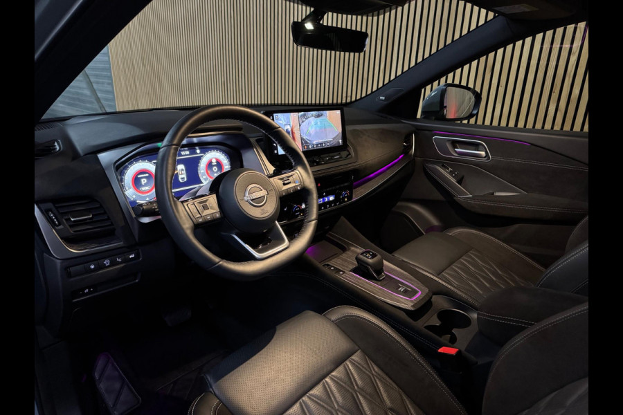 Nissan QASHQAI 1.3 MHEV Xtronic Tekna Plus FACELIFT|PANO|BOSE|ADAPT CRUISE|HUD|360 CAM|20 INCH