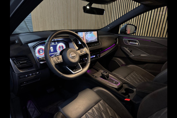 Nissan QASHQAI 1.3 MHEV Xtronic Tekna Plus FACELIFT|PANO|BOSE|ADAPT CRUISE|HUD|360 CAM|20 INCH