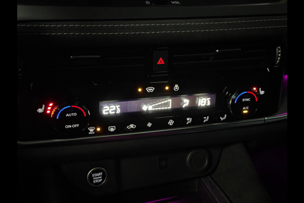Nissan QASHQAI 1.3 MHEV Xtronic Tekna Plus FACELIFT|PANO|BOSE|ADAPT CRUISE|HUD|360 CAM|20 INCH