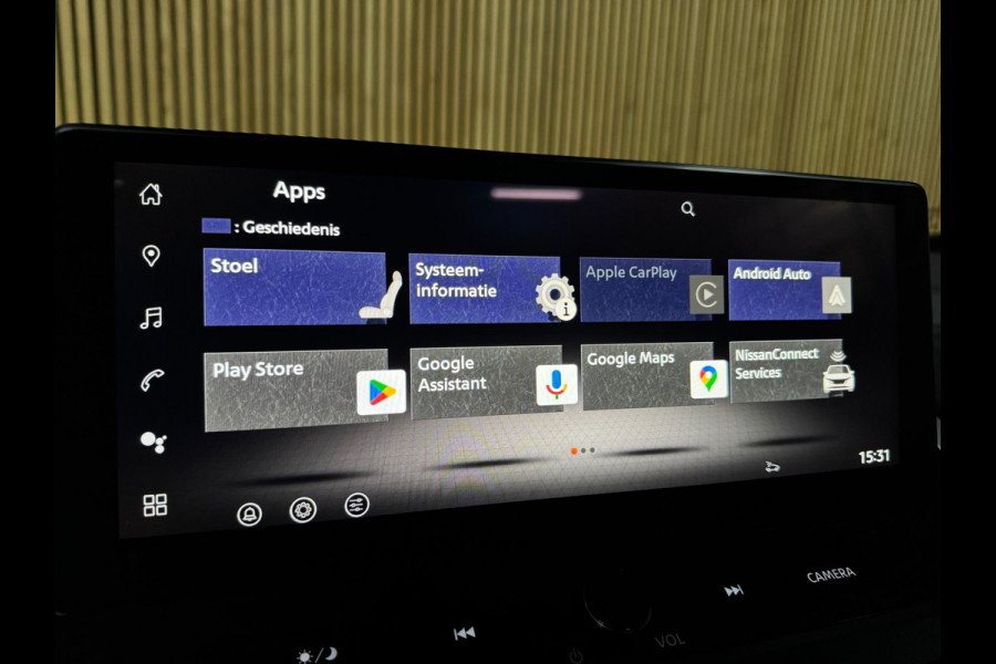 Nissan QASHQAI 1.3 MHEV Xtronic Tekna Plus FACELIFT|PANO|BOSE|ADAPT CRUISE|HUD|360 CAM|20 INCH