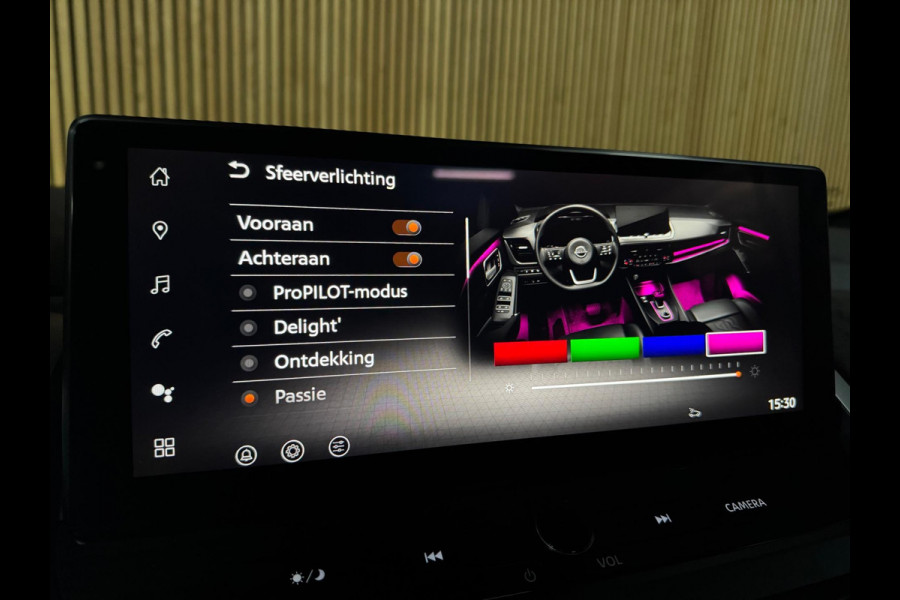 Nissan QASHQAI 1.3 MHEV Xtronic Tekna Plus FACELIFT|PANO|BOSE|ADAPT CRUISE|HUD|360 CAM|20 INCH