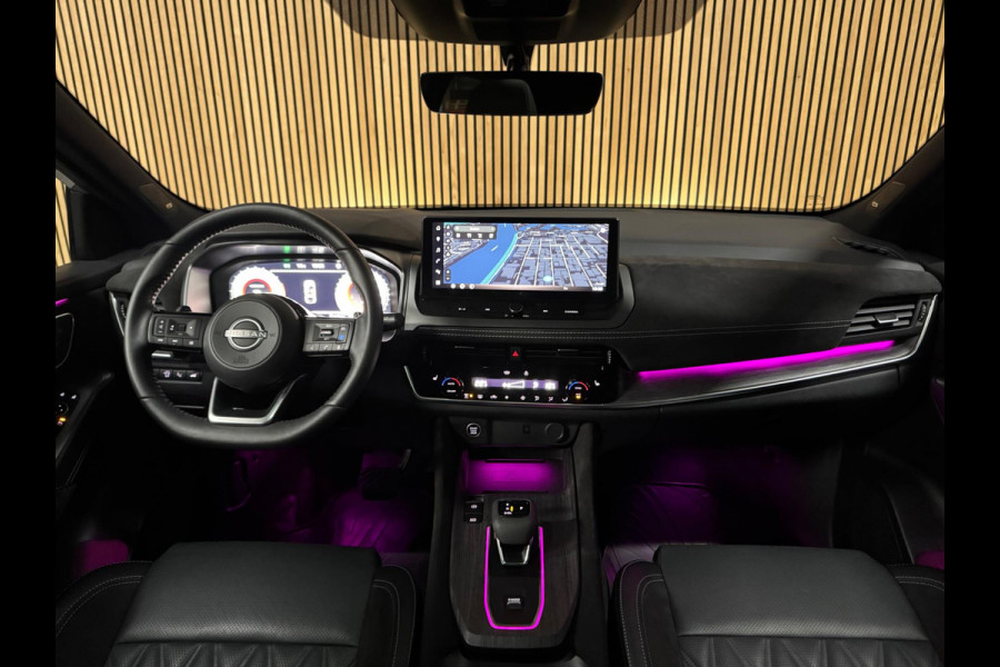 Nissan QASHQAI 1.3 MHEV Xtronic Tekna Plus FACELIFT|PANO|BOSE|ADAPT CRUISE|HUD|360 CAM|20 INCH