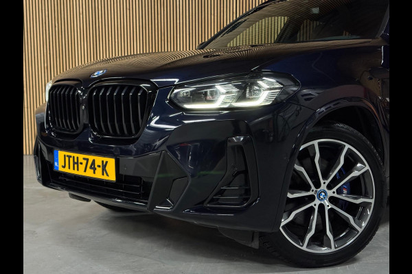 BMW X3 XDrive30e M-sport FACELIFT|PANO|HUD|E-ZETELS|360 CAM|SHADOW LINE|20 INCH LMV