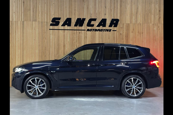 BMW X3 XDrive30e M-sport FACELIFT|PANO|HUD|E-ZETELS|360 CAM|SHADOW LINE|20 INCH LMV