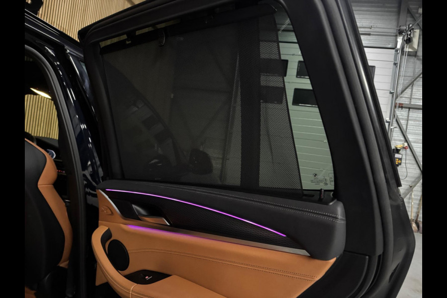 BMW X3 XDrive30e M-sport FACELIFT|PANO|HUD|E-ZETELS|360 CAM|SHADOW LINE|20 INCH LMV
