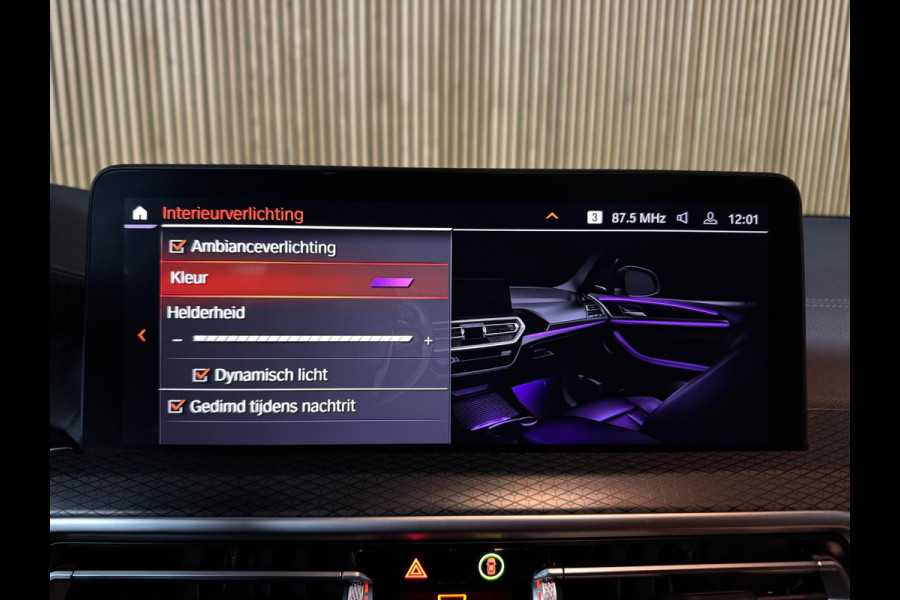 BMW X3 XDrive30e M-sport FACELIFT|PANO|HUD|E-ZETELS|360 CAM|SHADOW LINE|20 INCH LMV