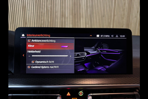 BMW X3 XDrive30e M-sport FACELIFT|PANO|HUD|E-ZETELS|360 CAM|SHADOW LINE|20 INCH LMV