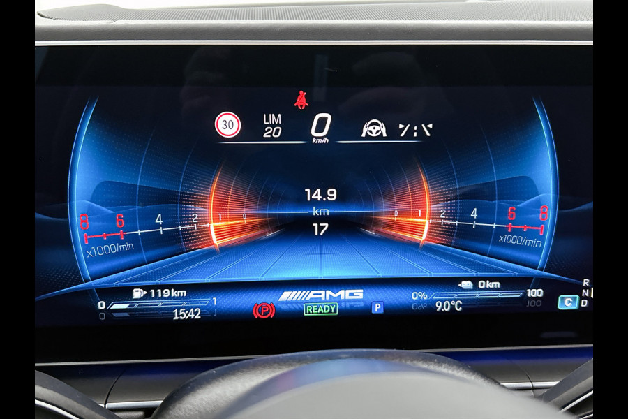 Mercedes-Benz GLE Coupé AMG 53 Hybrid 4MATIC+ Night Edition Premium Plus | Sierelementen AMG carbon | Winterpakket | Remklauwen rood | 22 inch AMG velgen | Stoelventilatie voor | Stoelverwarming achter | Dakhemel alcantara | Rijassistentiepakket | 360°-camera | Head-up display | Sluitbekrachtiging  |