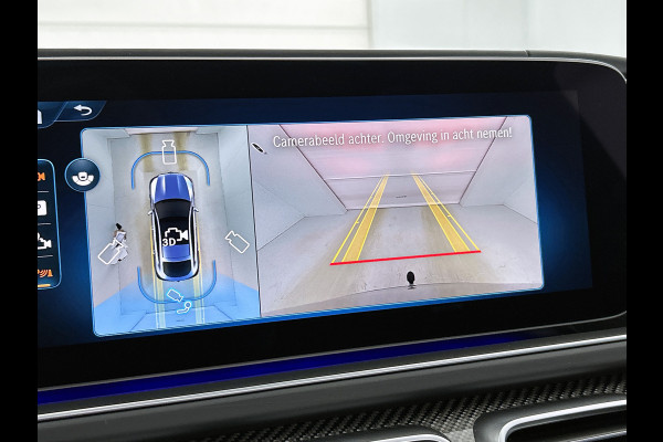 Mercedes-Benz GLE Coupé AMG 53 Hybrid 4MATIC+ Night Edition Premium Plus | Sierelementen AMG carbon | Winterpakket | Remklauwen rood | 22 inch AMG velgen | Stoelventilatie voor | Stoelverwarming achter | Dakhemel alcantara | Rijassistentiepakket | 360°-camera | Head-up display | Sluitbekrachtiging  |