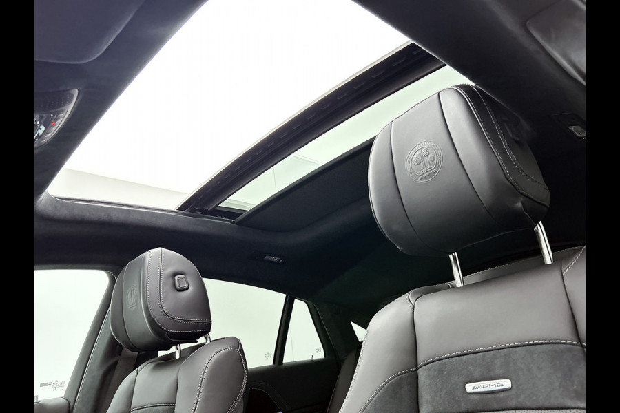 Mercedes-Benz GLE Coupé AMG 53 Hybrid 4MATIC+ Night Edition Premium Plus | Sierelementen AMG carbon | Winterpakket | Remklauwen rood | 22 inch AMG velgen | Stoelventilatie voor | Stoelverwarming achter | Dakhemel alcantara | Rijassistentiepakket | 360°-camera | Head-up display | Sluitbekrachtiging  |