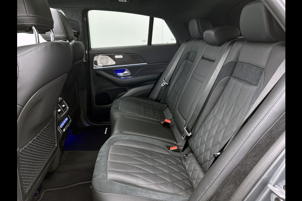 Mercedes-Benz GLE Coupé AMG 53 Hybrid 4MATIC+ Night Edition Premium Plus | Sierelementen AMG carbon | Winterpakket | Remklauwen rood | 22 inch AMG velgen | Stoelventilatie voor | Stoelverwarming achter | Dakhemel alcantara | Rijassistentiepakket | 360°-camera | Head-up display | Sluitbekrachtiging  |