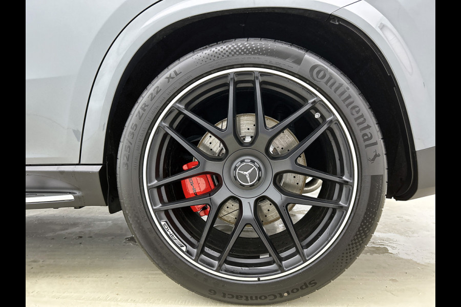 Mercedes-Benz GLE Coupé AMG 53 Hybrid 4MATIC+ Night Edition Premium Plus | Sierelementen AMG carbon | Winterpakket | Remklauwen rood | 22 inch AMG velgen | Stoelventilatie voor | Stoelverwarming achter | Dakhemel alcantara | Rijassistentiepakket | 360°-camera | Head-up display | Sluitbekrachtiging  |