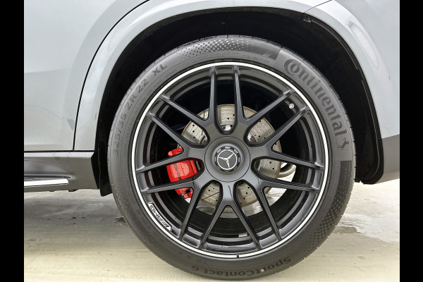 Mercedes-Benz GLE Coupé AMG 53 Hybrid 4MATIC+ Night Edition Premium Plus | Sierelementen AMG carbon | Winterpakket | Remklauwen rood | 22 inch AMG velgen | Stoelventilatie voor | Stoelverwarming achter | Dakhemel alcantara | Rijassistentiepakket | 360°-camera | Head-up display | Sluitbekrachtiging  |