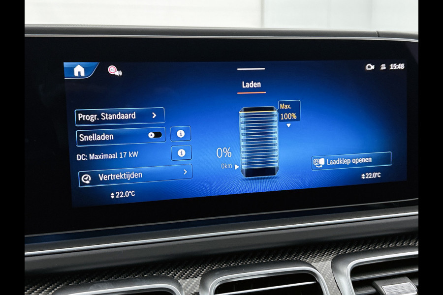 Mercedes-Benz GLE Coupé AMG 53 Hybrid 4MATIC+ Night Edition Premium Plus | Sierelementen AMG carbon | Winterpakket | Remklauwen rood | 22 inch AMG velgen | Stoelventilatie voor | Stoelverwarming achter | Dakhemel alcantara | Rijassistentiepakket | 360°-camera | Head-up display | Sluitbekrachtiging  |