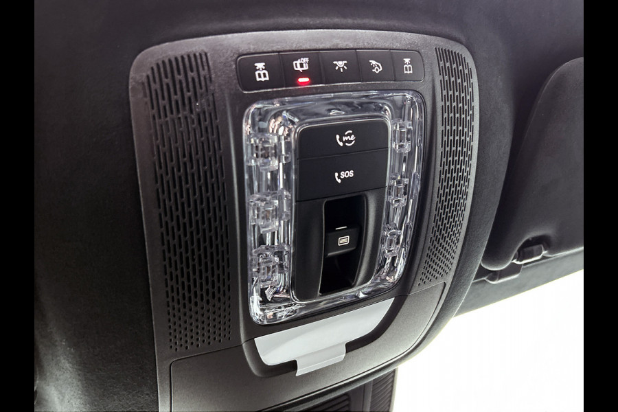 Mercedes-Benz GLE Coupé AMG 53 Hybrid 4MATIC+ Night Edition Premium Plus | Sierelementen AMG carbon | Winterpakket | Remklauwen rood | 22 inch AMG velgen | Stoelventilatie voor | Stoelverwarming achter | Dakhemel alcantara | Rijassistentiepakket | 360°-camera | Head-up display | Sluitbekrachtiging  |