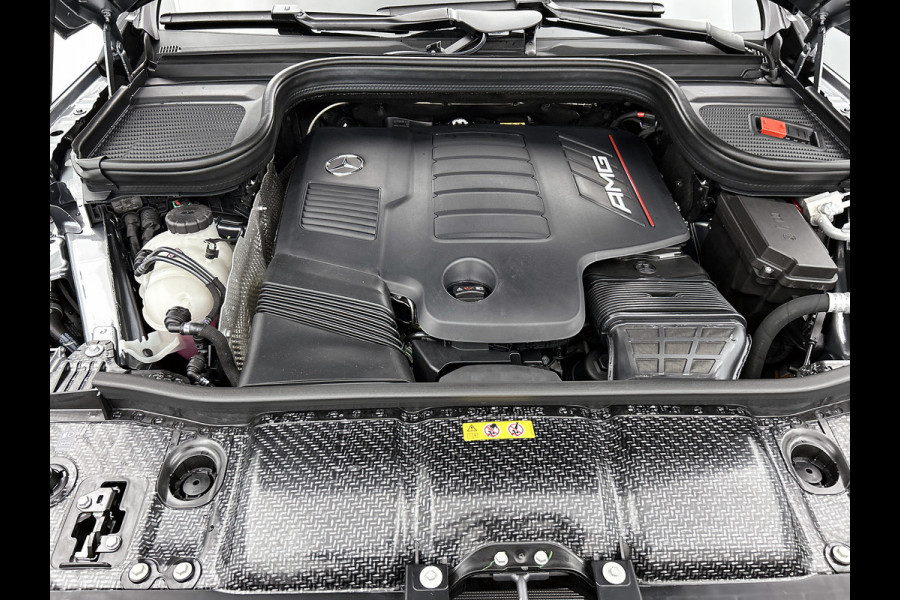 Mercedes-Benz GLE Coupé AMG 53 Hybrid 4MATIC+ Night Edition Premium Plus | Sierelementen AMG carbon | Winterpakket | Remklauwen rood | 22 inch AMG velgen | Stoelventilatie voor | Stoelverwarming achter | Dakhemel alcantara | Rijassistentiepakket | 360°-camera | Head-up display | Sluitbekrachtiging  |