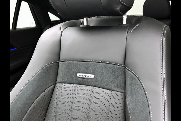 Mercedes-Benz GLE Coupé AMG 53 Hybrid 4MATIC+ Night Edition Premium Plus | Sierelementen AMG carbon | Winterpakket | Remklauwen rood | 22 inch AMG velgen | Stoelventilatie voor | Stoelverwarming achter | Dakhemel alcantara | Rijassistentiepakket | 360°-camera | Head-up display | Sluitbekrachtiging  |