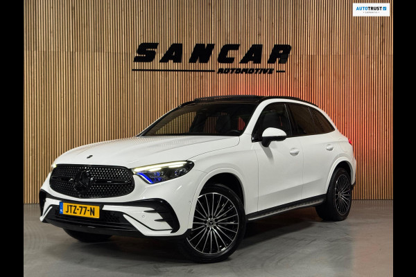 Mercedes-Benz GLC 400e 4MATIC AMG Line PANO|BURMESTER|HUD|AMBIENT|MEMORY|STOELVENTILATIE|NIEVEAUREGELING|20 INCH BREEDSET