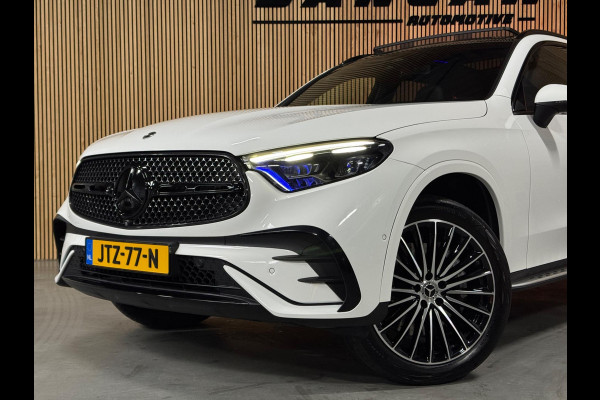 Mercedes-Benz GLC 400e 4MATIC AMG Line PANO|BURMESTER|HUD|AMBIENT|MEMORY|STOELVENTILATIE|NIEVEAUREGELING|20 INCH BREEDSET