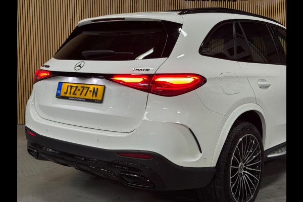 Mercedes-Benz GLC 400e 4MATIC AMG Line PANO|BURMESTER|HUD|AMBIENT|MEMORY|STOELVENTILATIE|NIEVEAUREGELING|20 INCH BREEDSET