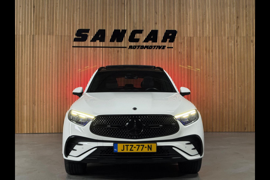 Mercedes-Benz GLC 400e 4MATIC AMG Line PANO|BURMESTER|HUD|AMBIENT|MEMORY|STOELVENTILATIE|NIEVEAUREGELING|20 INCH BREEDSET