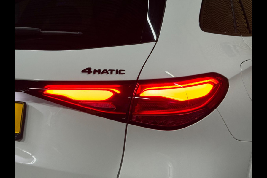 Mercedes-Benz GLC 400e 4MATIC AMG Line PANO|BURMESTER|HUD|AMBIENT|MEMORY|STOELVENTILATIE|NIEVEAUREGELING|20 INCH BREEDSET