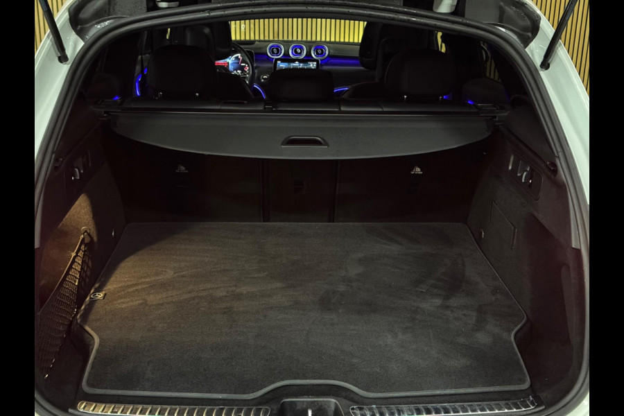 Mercedes-Benz GLC 400e 4MATIC AMG Line PANO|BURMESTER|HUD|AMBIENT|MEMORY|STOELVENTILATIE|NIEVEAUREGELING|20 INCH BREEDSET