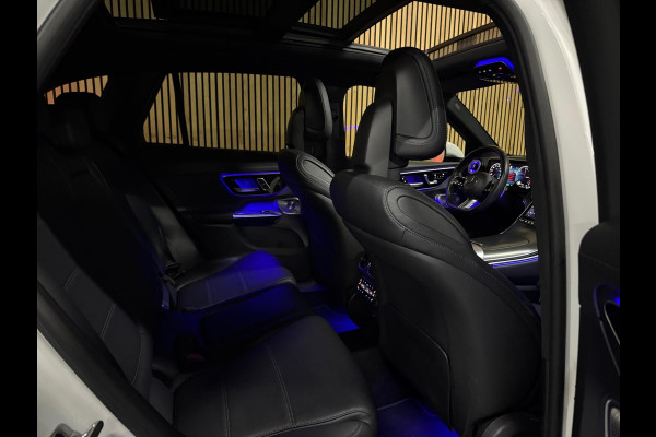 Mercedes-Benz GLC 400e 4MATIC AMG Line PANO|BURMESTER|HUD|AMBIENT|MEMORY|STOELVENTILATIE|NIEVEAUREGELING|20 INCH BREEDSET