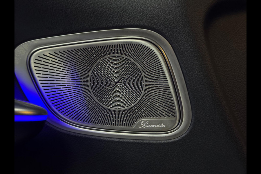 Mercedes-Benz GLC 400e 4MATIC AMG Line PANO|BURMESTER|HUD|AMBIENT|MEMORY|STOELVENTILATIE|NIEVEAUREGELING|20 INCH BREEDSET