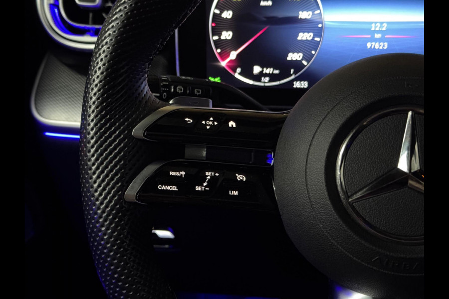 Mercedes-Benz GLC 400e 4MATIC AMG Line PANO|BURMESTER|HUD|AMBIENT|MEMORY|STOELVENTILATIE|NIEVEAUREGELING|20 INCH BREEDSET