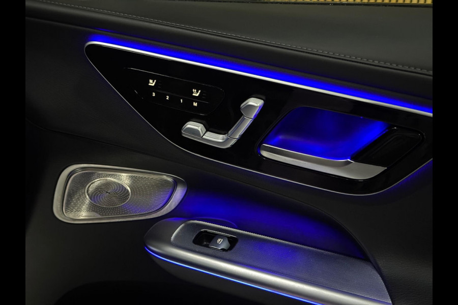 Mercedes-Benz GLC 400e 4MATIC AMG Line PANO|BURMESTER|HUD|AMBIENT|MEMORY|STOELVENTILATIE|NIEVEAUREGELING|20 INCH BREEDSET