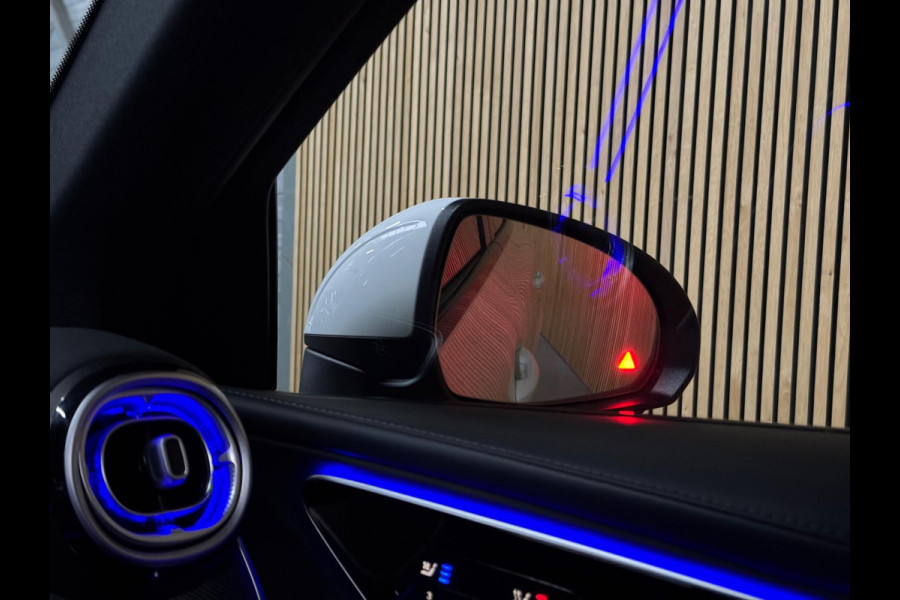 Mercedes-Benz GLC 400e 4MATIC AMG Line PANO|BURMESTER|HUD|AMBIENT|MEMORY|STOELVENTILATIE|NIEVEAUREGELING|20 INCH BREEDSET